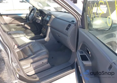 2006 Honda Pilot Ex-L z USA, uszkodzony, nr VIN 2HKYF18746H532422